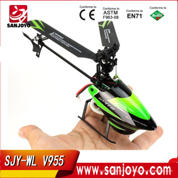 Mini 2.4G RC Helikopter Airsoft Pistole